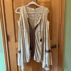 Free People flowy top